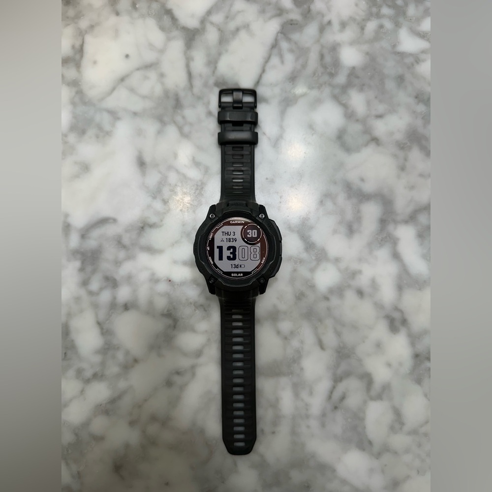 Garmin Instinct 2X Solar